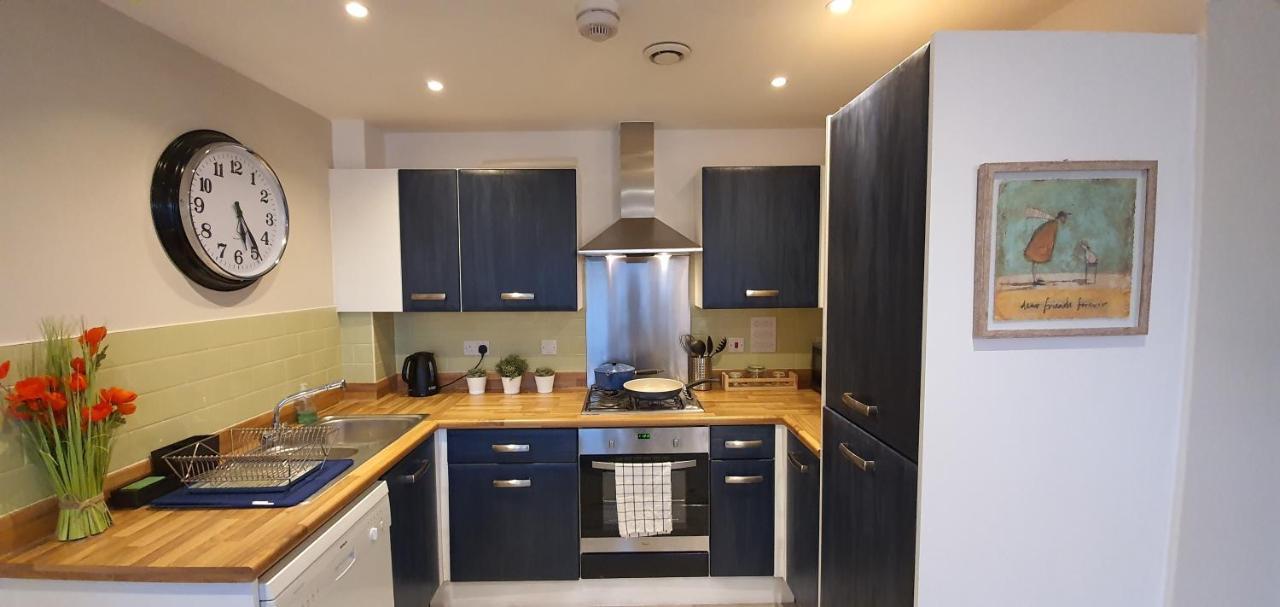 The Copper Pan By Ritual Stays Hemel Hempstead Bagian luar foto